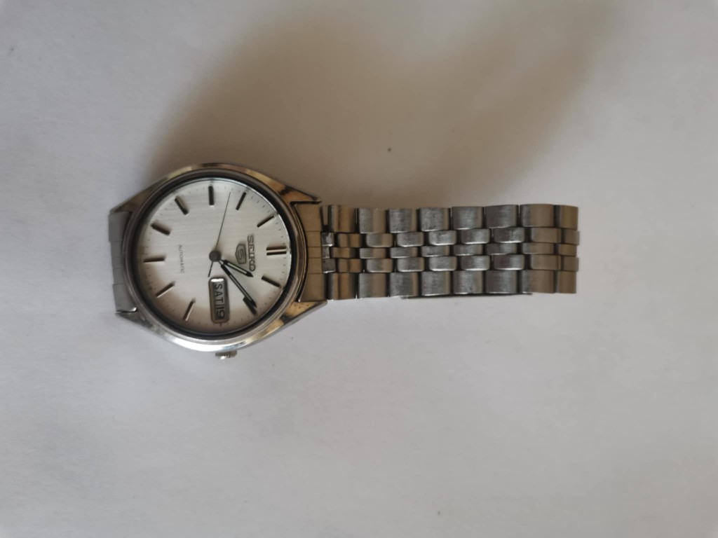 Seiko férfi automata karora.