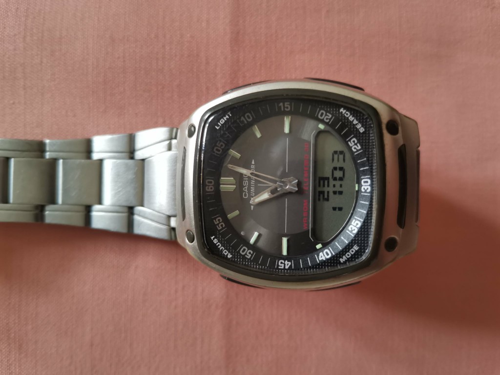 Casio AW-81